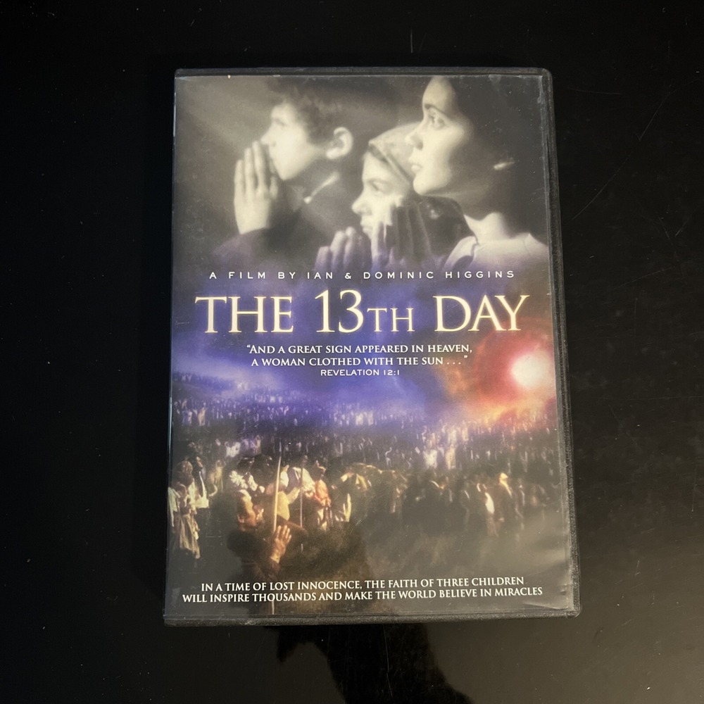 The 13th Day (DVD 2009 Widescreen) Ian & Dominic Higgins Scratch Free
